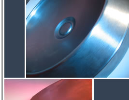 metal spinning