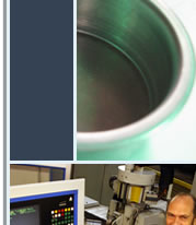 metal spinning